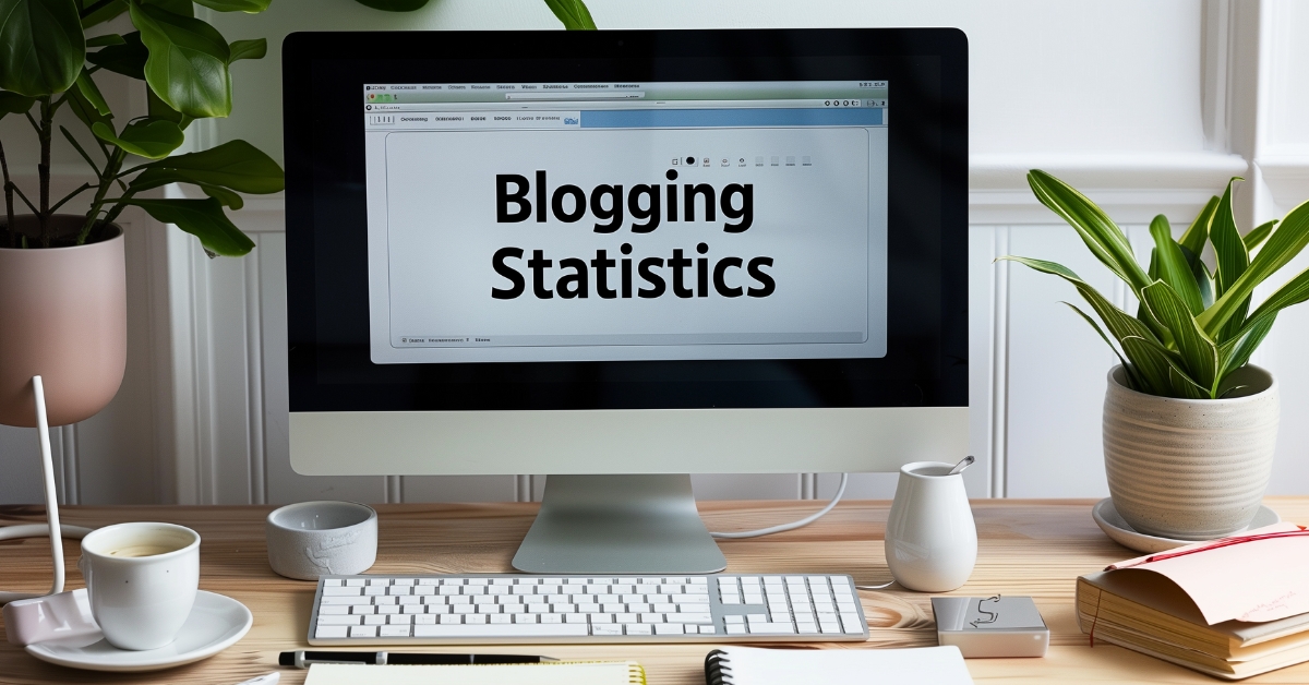 The Ultimate List of Blogging Statistics and Facts for 2024